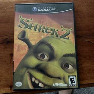 Shrek 2 for GameCube